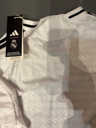 Camiseta Real Madrid Adidas Talla S
