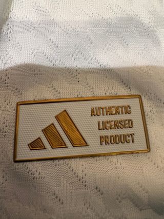 Camiseta Real Madrid Adidas Talla S