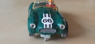 SCALEXTRIC AC Cobra