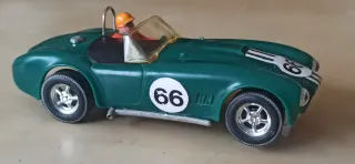 SCALEXTRIC AC Cobra