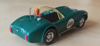SCALEXTRIC AC Cobra