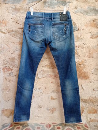 Pantalón vaquero G-Star RAW azul