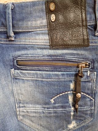 Pantalón vaquero G-Star RAW azul