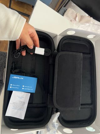 JSAUX Funda Compatible con Nintendo Switch 2 2025