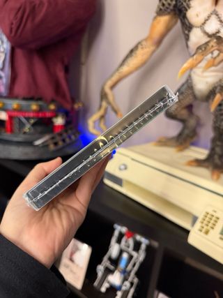 Ghost in the Shell Steelbook Blu-ray 4K