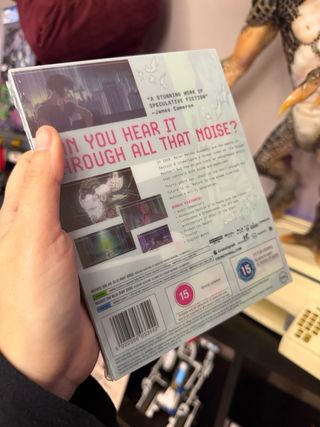 Ghost in the Shell Steelbook Blu-ray 4K