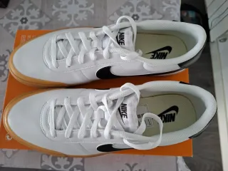 Zapatillas Nike Court Shot Blancas