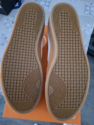 Zapatillas Nike Court Shot Blancas