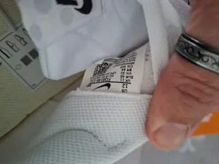 Zapatillas Nike Court Shot Blancas