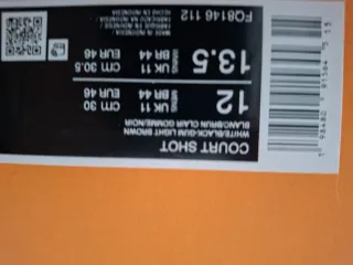 Zapatillas Nike Court Shot Blancas