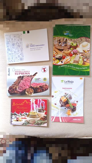 10 Libritos x 1€ o Regalo x cualquier compra