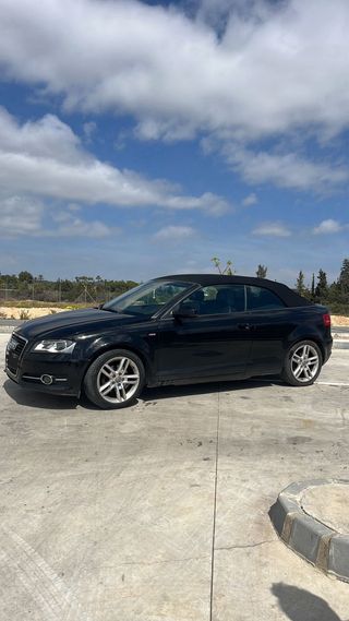 Audi A3 Cabrio 2.0 TDI 140cv S line – 2011