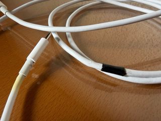 Apple cargador 61W USB-C + cable de 2 metros