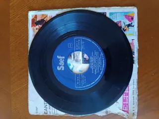 Vinilo Cante Gitano Argentina Coral