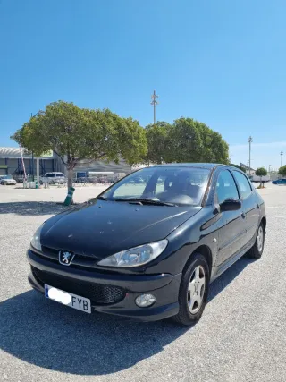 Peugeot 206 1.4 HDI 2007