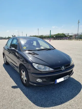 Peugeot 206 1.4 HDI 2007