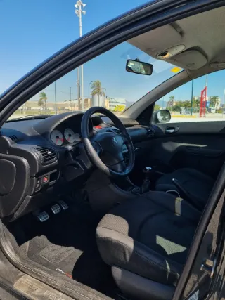 Peugeot 206 1.4 HDI 2007