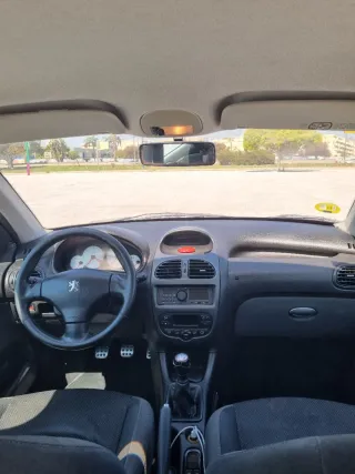 Peugeot 206 1.4 HDI 2007