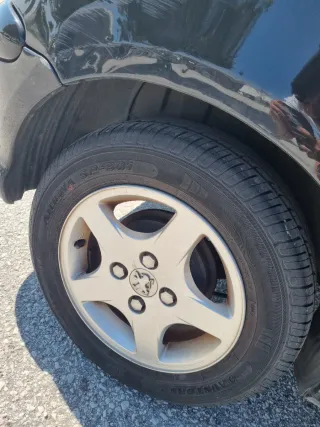 Peugeot 206 1.4 HDI 2007