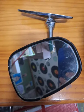 Espejo retrovisor Seat 600 Clásico