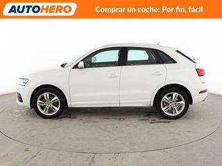 Audi Q3 2.0 TDI Design