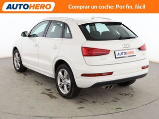Audi Q3 2.0 TDI Design