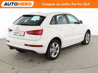 Audi Q3 2.0 TDI Design