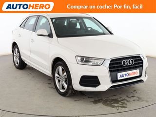 Audi Q3 2.0 TDI Design
