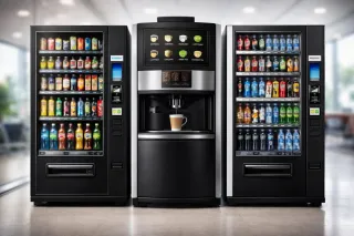 Oportunidad Negocio Vending Premium