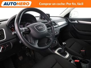 Audi Q3 2.0 TDI Design