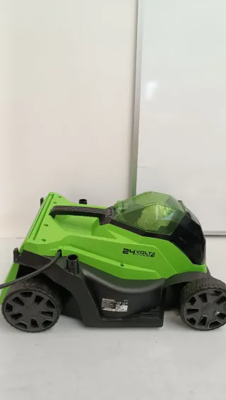 Cortacésped Greenworks 24V W31Y6064