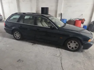 BMW Serie 5 2001