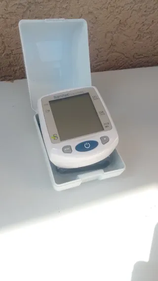Tensiometro con caja