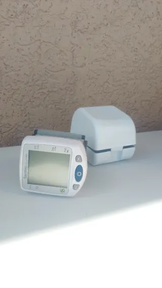 Tensiometro con caja