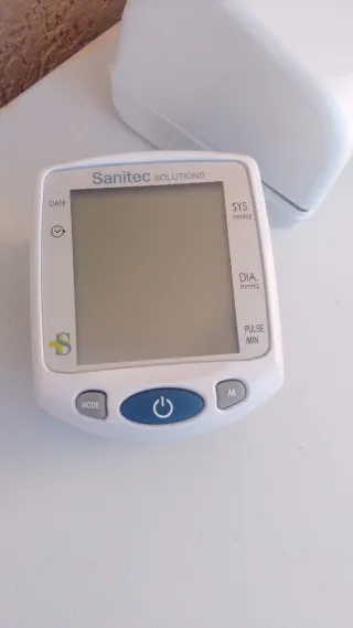Tensiometro con caja