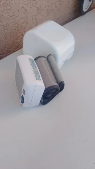 Tensiometro con caja