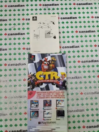 Consola PlayStation 1 PS1 + Accesorios