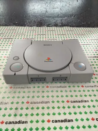 Consola PlayStation 1 PS1 + Accesorios