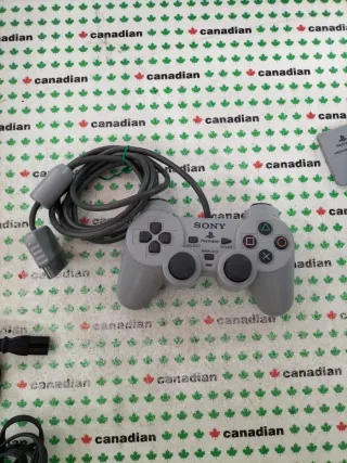 Consola PlayStation 1 PS1 + Accesorios