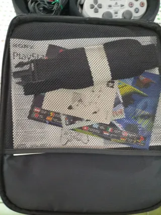 Consola PlayStation 1 PS1 + Accesorios