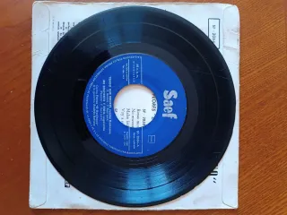 Vinilo Flores el Gaditano - Andrés Batista