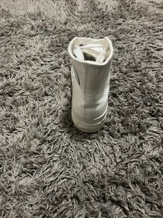 Scarpe Alte Donna Mistral Bianche