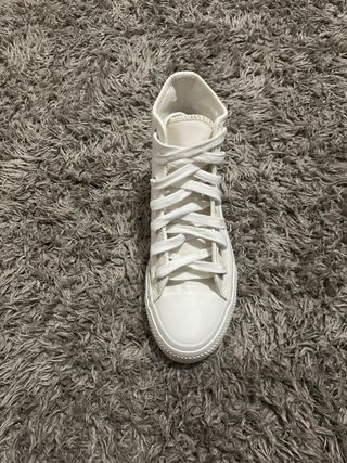 Scarpe Alte Donna Mistral Bianche