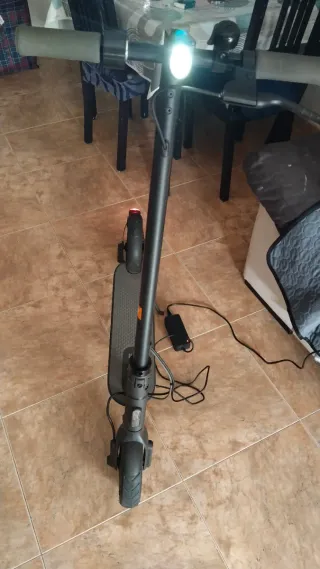 Monopatín Eléctrico Xiaomi Essential