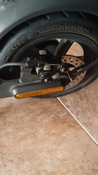 Monopatín Eléctrico Xiaomi Essential