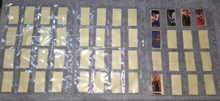 Colección Completa Punto Rojo Dragón Ball Polaca