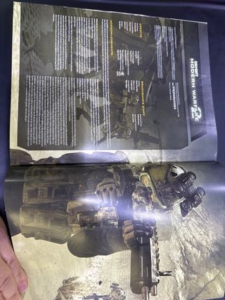 Guía Call of Duty Modern Warfare 2 - BradyGames