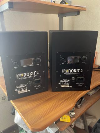 KRK Rokit 5 G4 Monitores Estudio