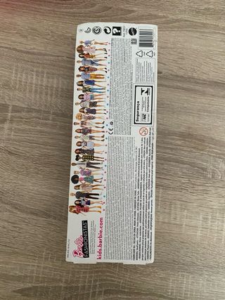 Barbie Fashionistas 80