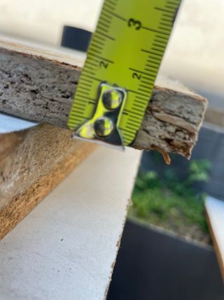 52 Tableros Melamina Blanca 65x104